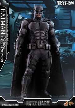 Amazon.co.jp: Hot Toys DC Comics Justice League Batman